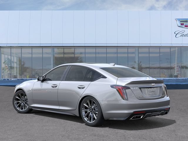 New 2026 Cadillac CT5 Sport AWD/4WD image 3