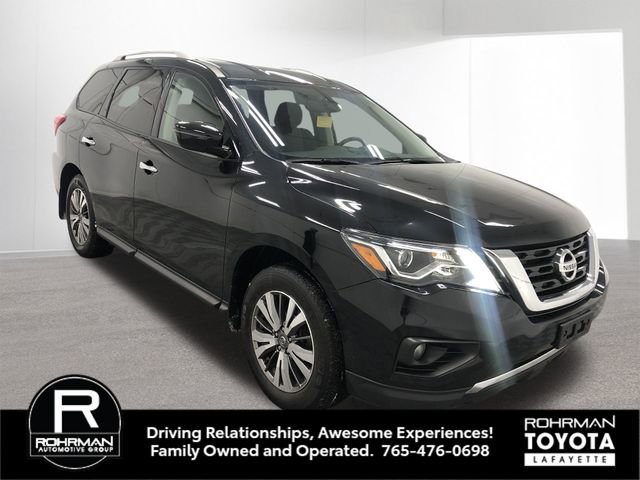 Used 2020 Nissan Pathfinder SV image 9
