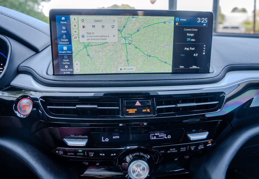 Used 2026 Acura MDX w/ Technology Package FWD image 10