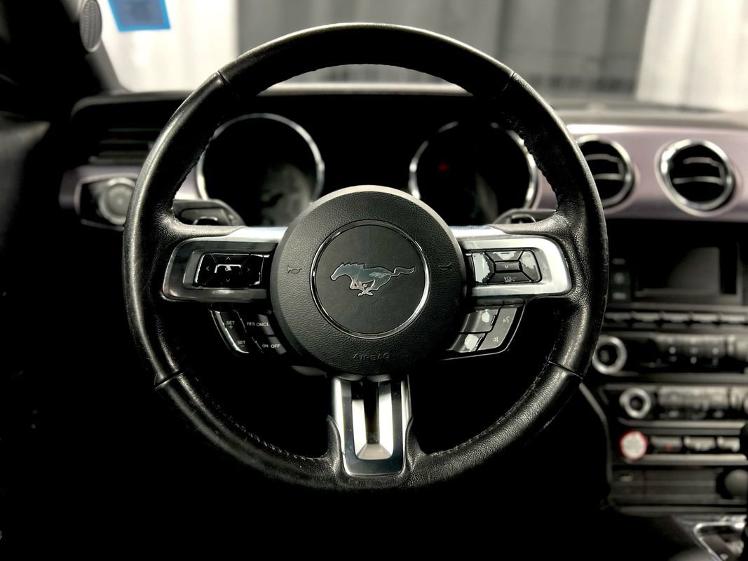 Used 2017 Ford Mustang Coupe w/ Wheel & Stripe Package image 22