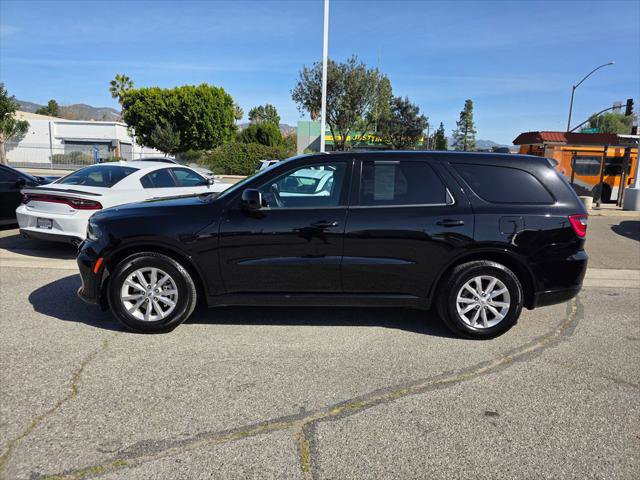 Certified 2025 Dodge Durango GT image 9