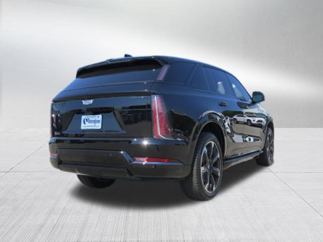 New 2025 Cadillac Escalade IQ Sport 1 w/ LPO, ONYX Package image 3