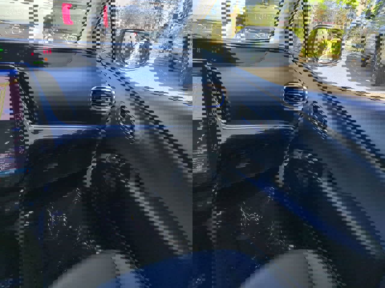 Certified 2021 Toyota Prius Limited FWD image 16