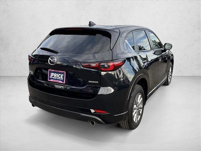 Used 2024 MAZDA CX-5 AWD 2.5 S w/ Select Package image 5