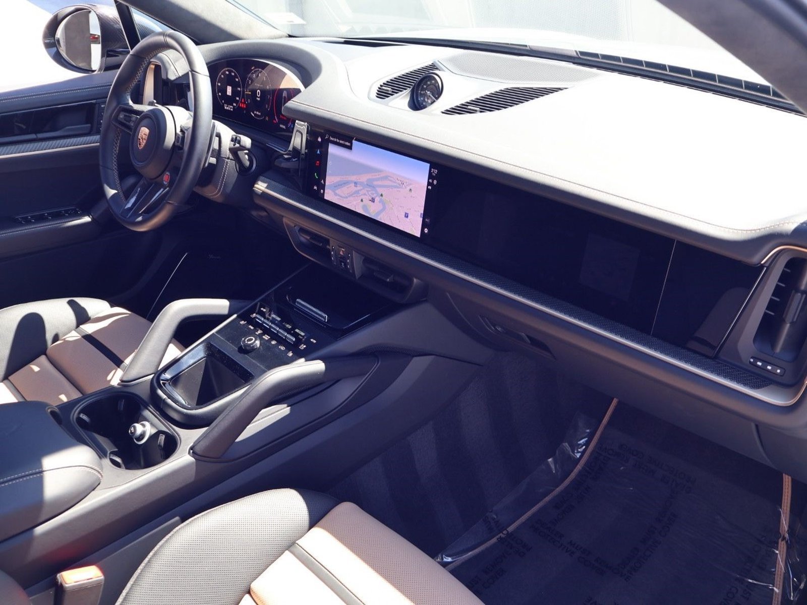 Certified 2026 Porsche Cayenne Turbo GT AWD/4WD image 24