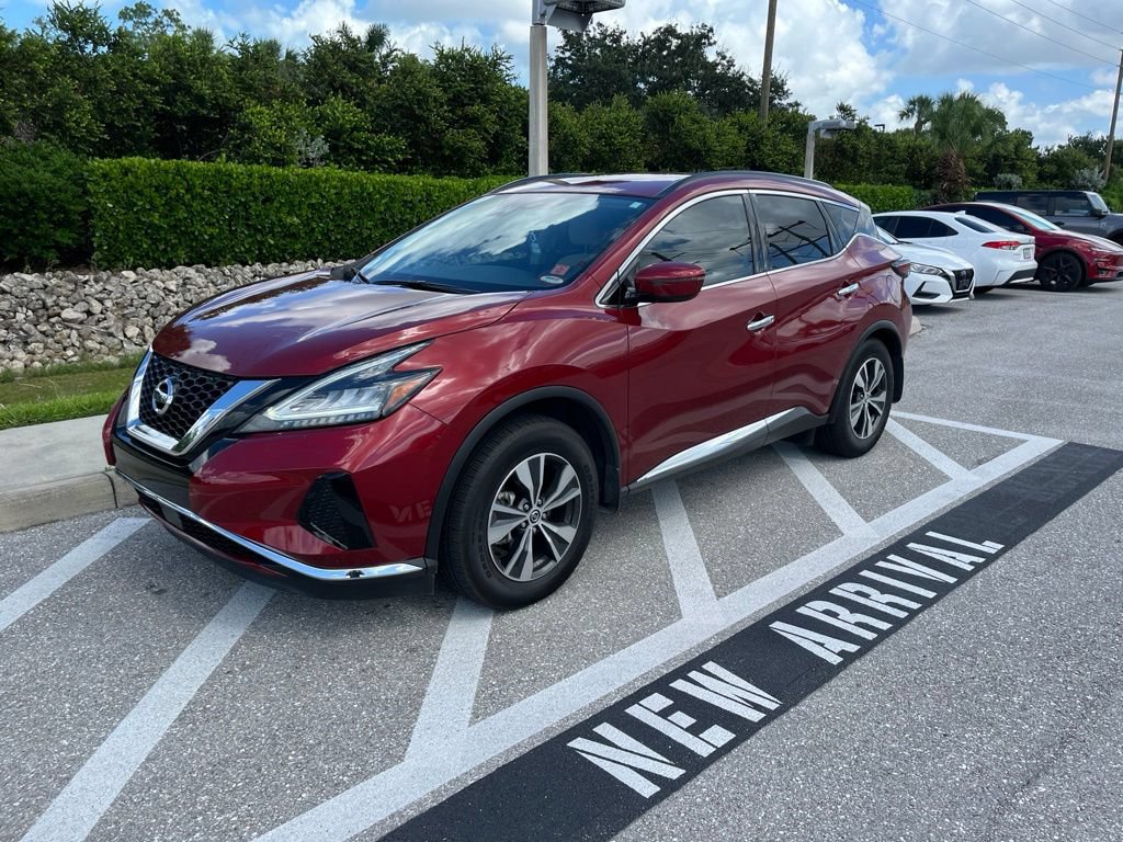 Used 2020 Nissan Murano SV FWD video 1