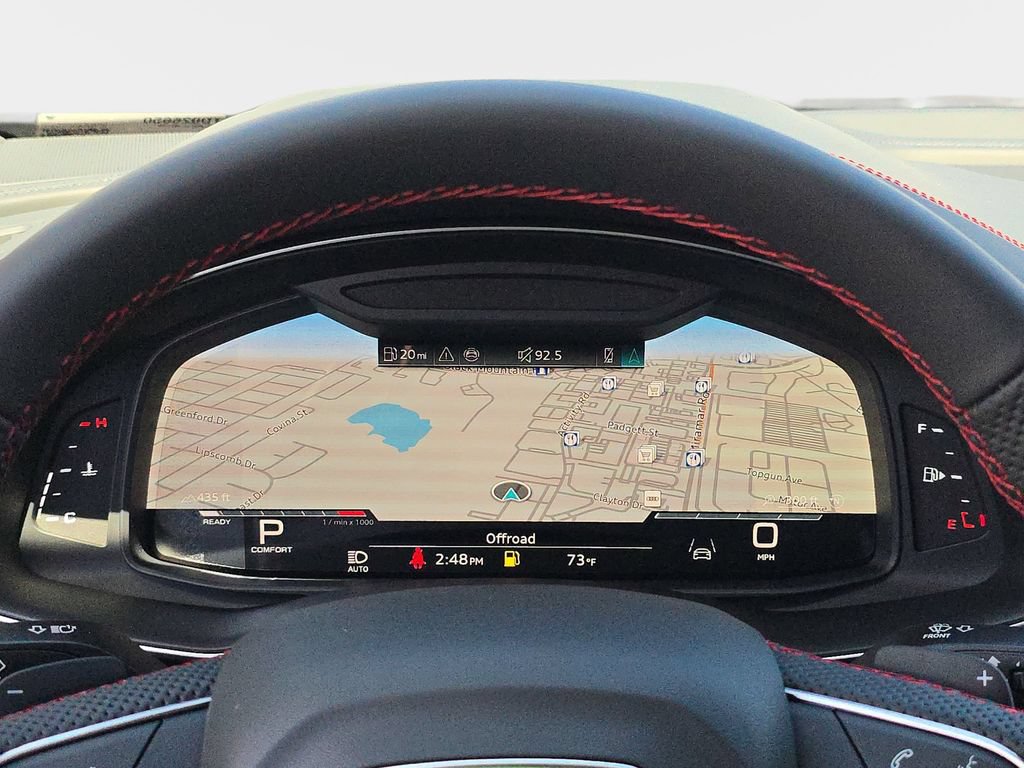 New 2026 Audi SQ8 Prestige AWD/4WD image 22