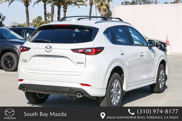 New 2025 MAZDA CX-5 AWD 2.5 S image 6