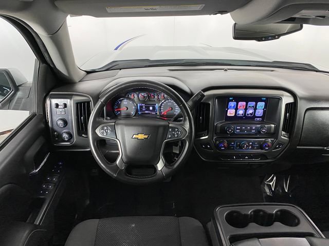 Certified 2018 Chevrolet Silverado 1500 LT w/ All Star Edition AWD/4WD image 15