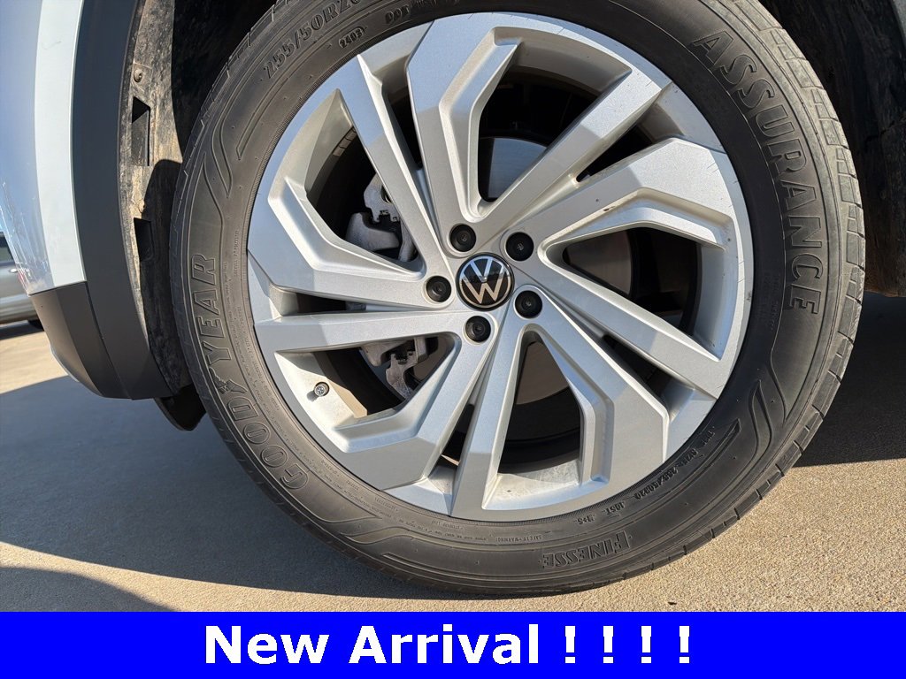 Used 2023 Volkswagen Atlas SE image 10