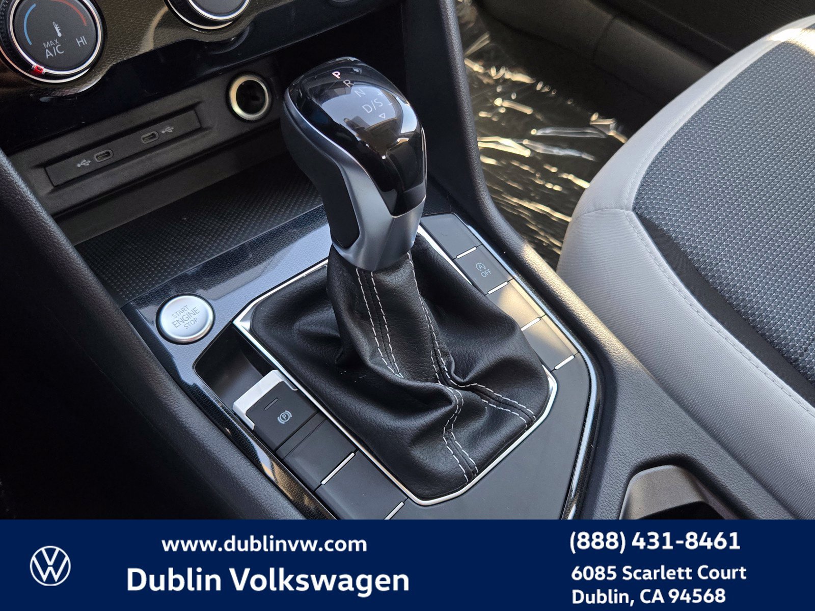 New 2026 Volkswagen Taos S FWD image 14