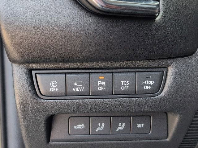 Used 2025 MAZDA CX-50 2.5 Turbo w/ Accent Package image 18