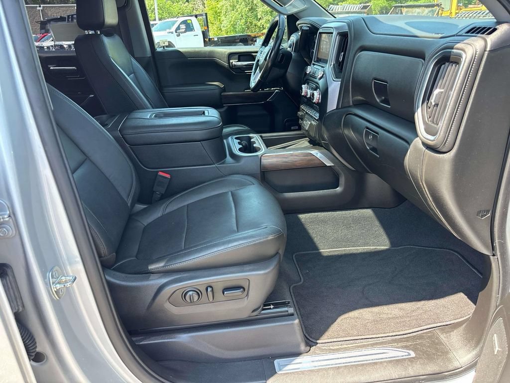Used 2019 GMC Sierra 1500 SLT w/ SLT Premium Plus Package AWD/4WD image 19