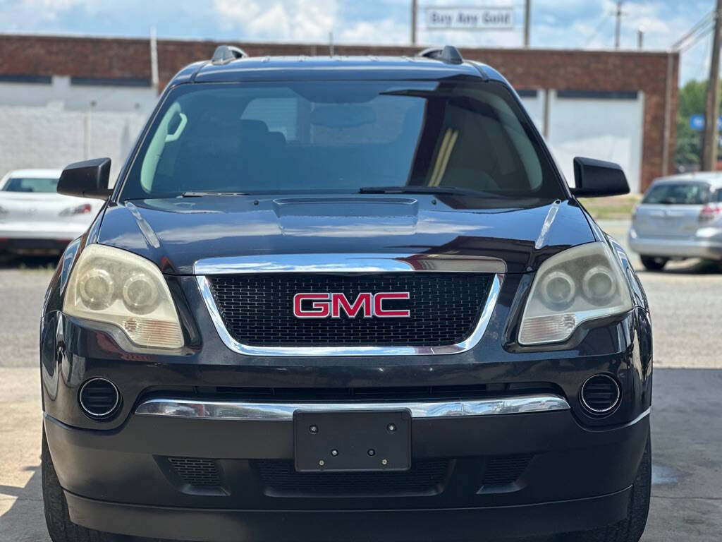 Used 2011 GMC Acadia SL AWD/4WD image 2