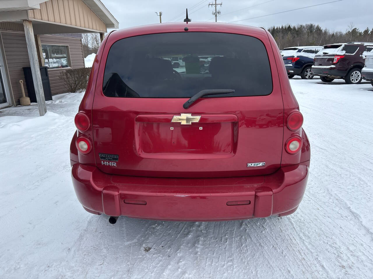 Used 2010 Chevrolet HHR LS image 5