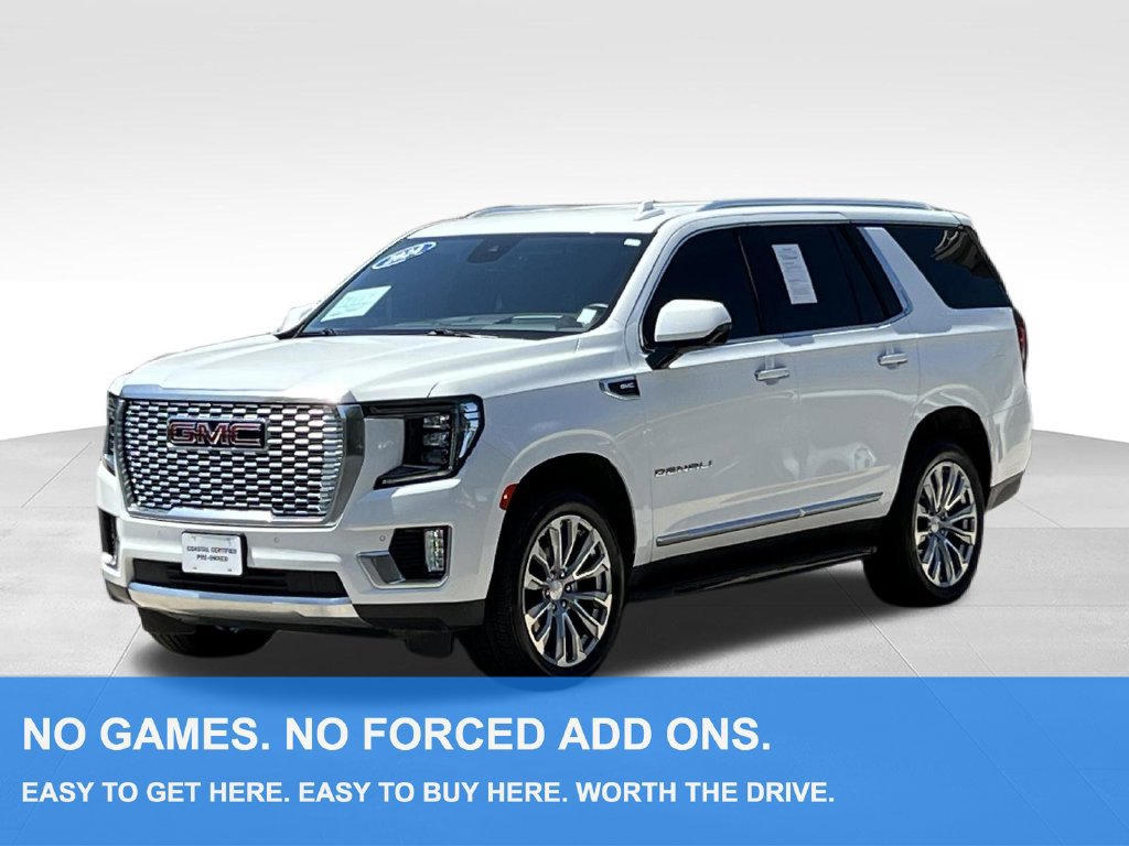 Used 2024 GMC Yukon Denali