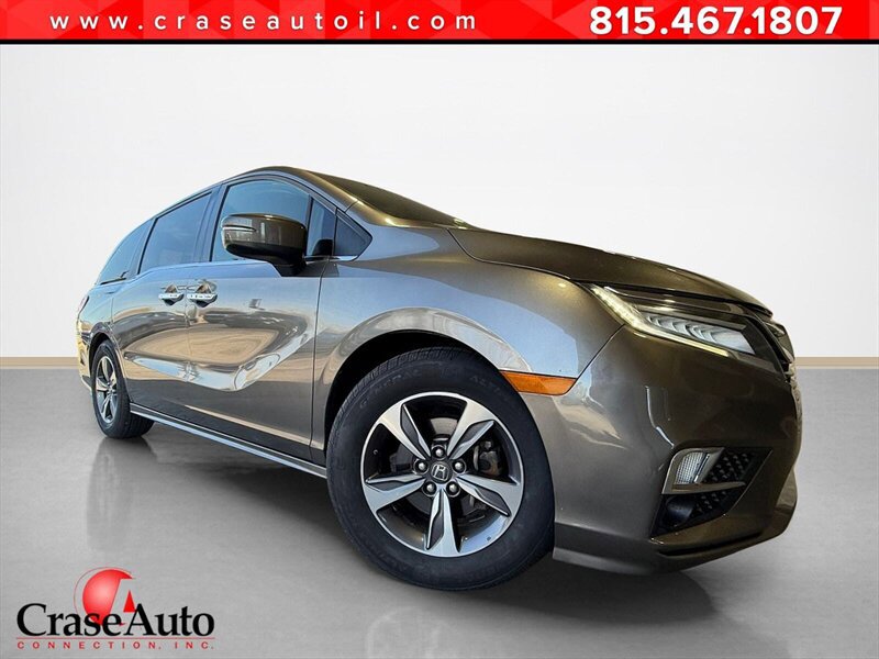 Used 2018 Honda Odyssey Touring image 1