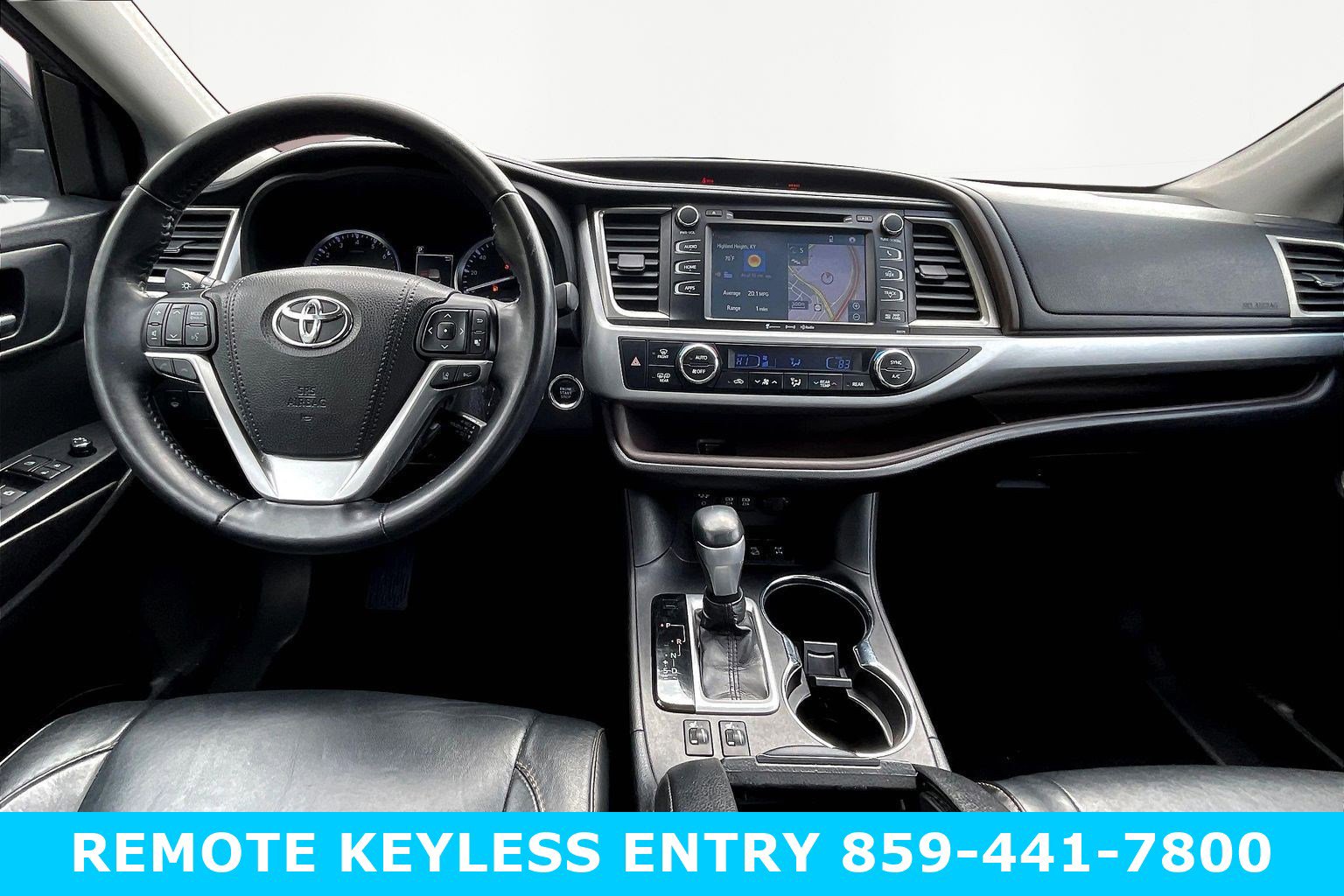 Used 2018 Toyota Highlander XLE image 7