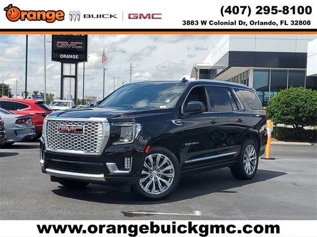 Used 2023 GMC Yukon Denali
