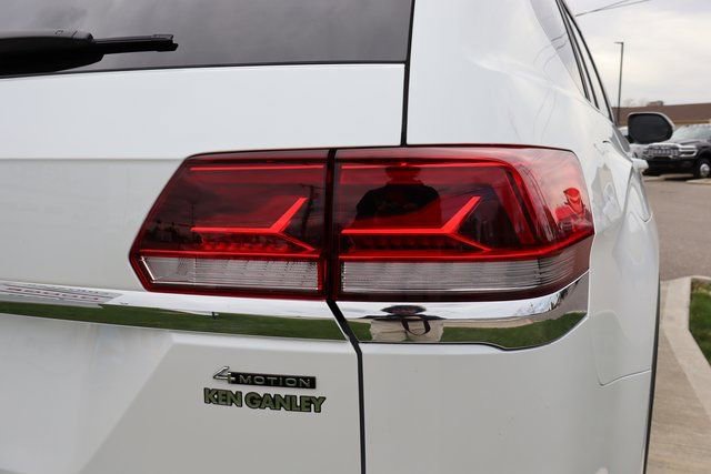 Used 2023 Volkswagen Atlas SEL image 35