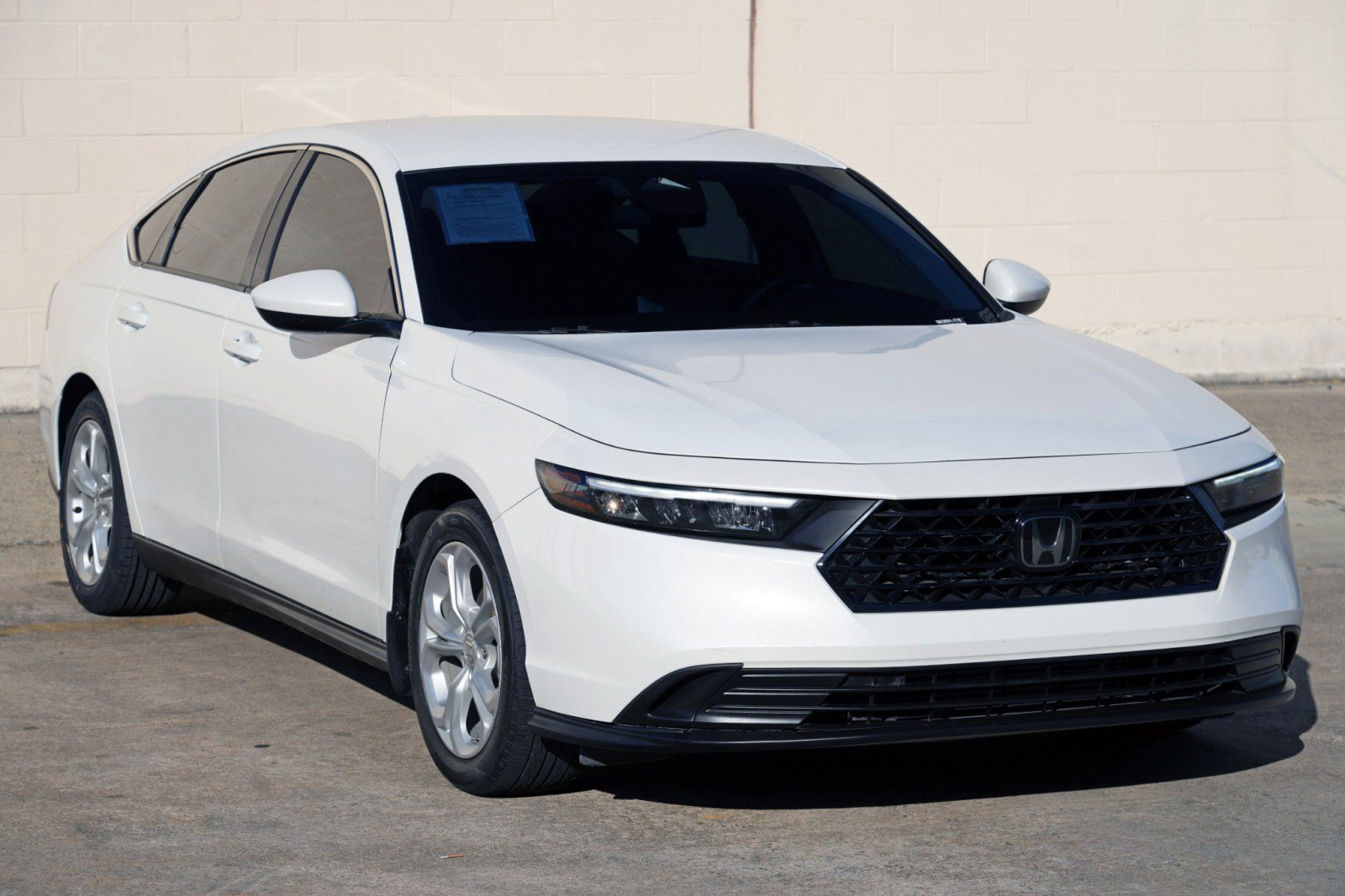 Used 2024 Honda Accord LX image 47