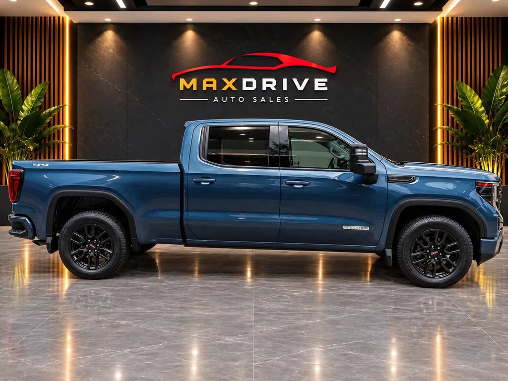 Used 2024 GMC Sierra 1500 Elevation AWD/4WD image 7