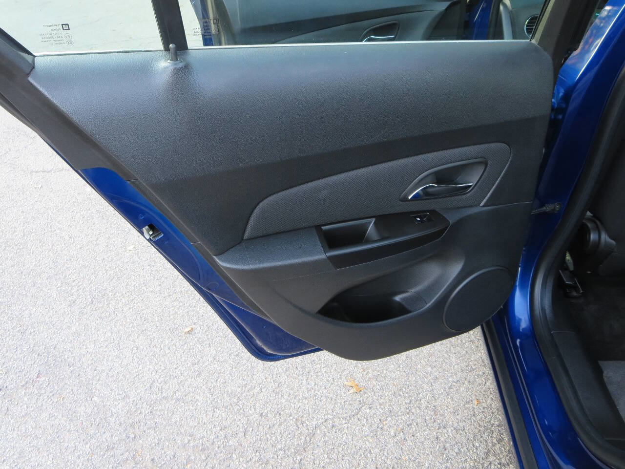 Used 2012 Chevrolet Cruze LT image 22