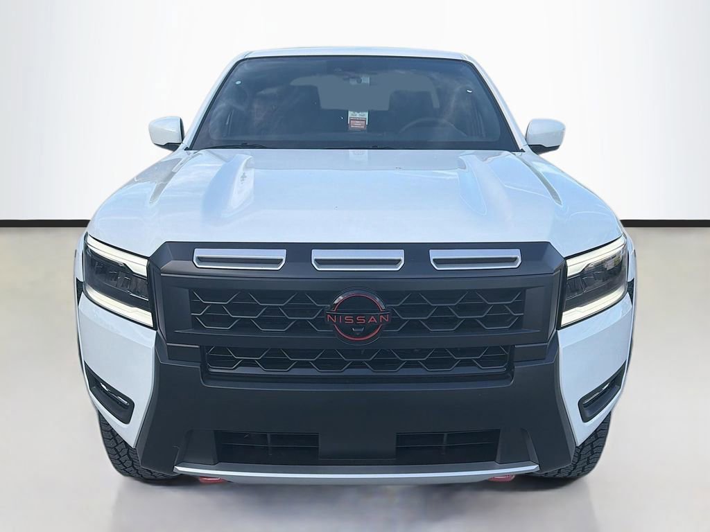 New 2026 Nissan Frontier PRO-4X w/ Pro-4x Convenience Package image 3