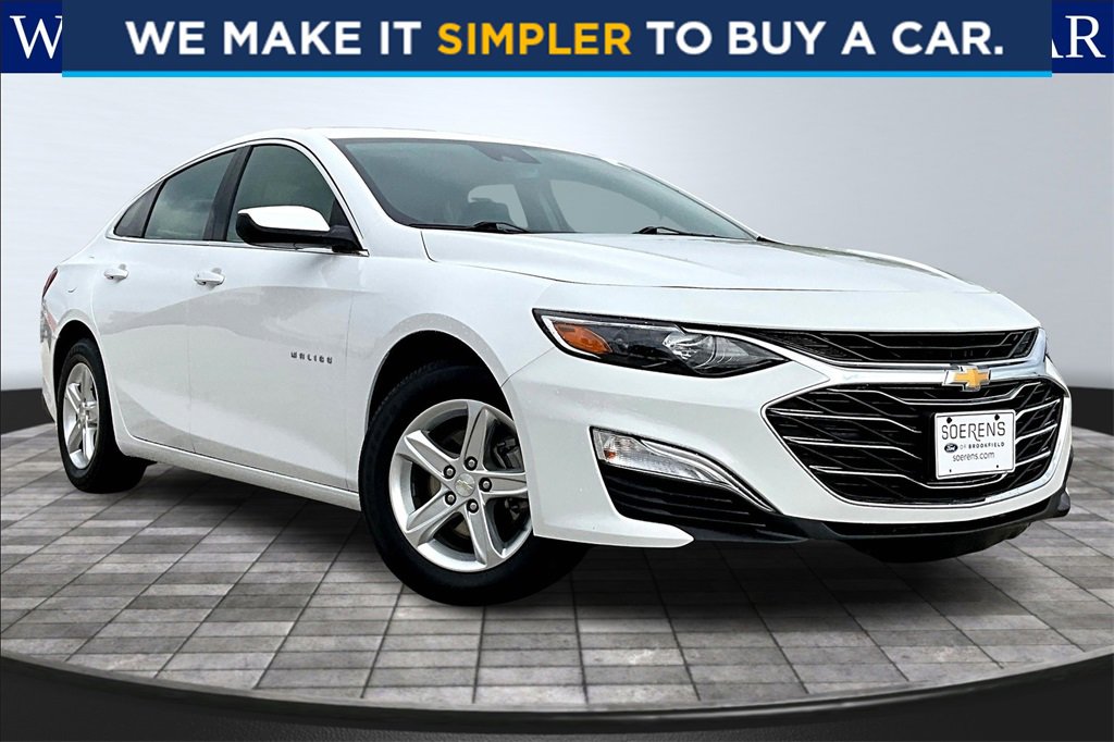 Used 2020 Chevrolet Malibu LS w/ Driver Confidence Package II