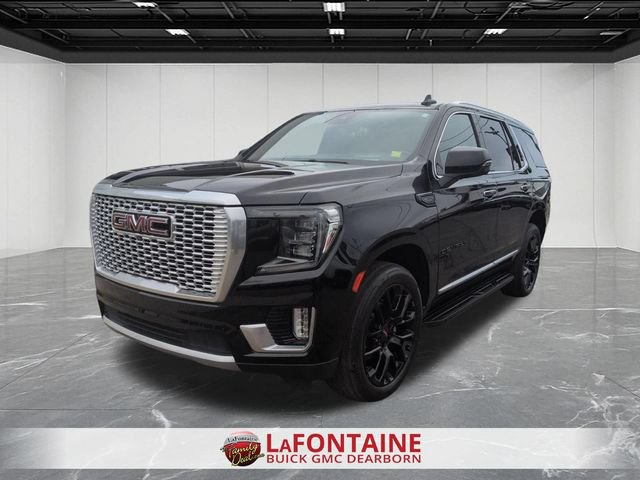 Used 2024 GMC Yukon Denali w/ Max Trailering Package AWD/4WD video 1