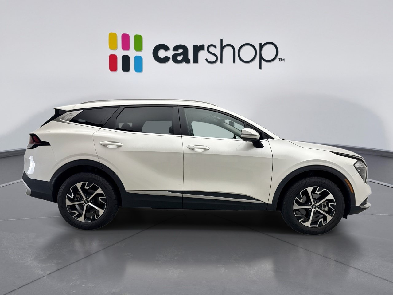Used 2023 Kia Sportage EX AWD/4WD image 6