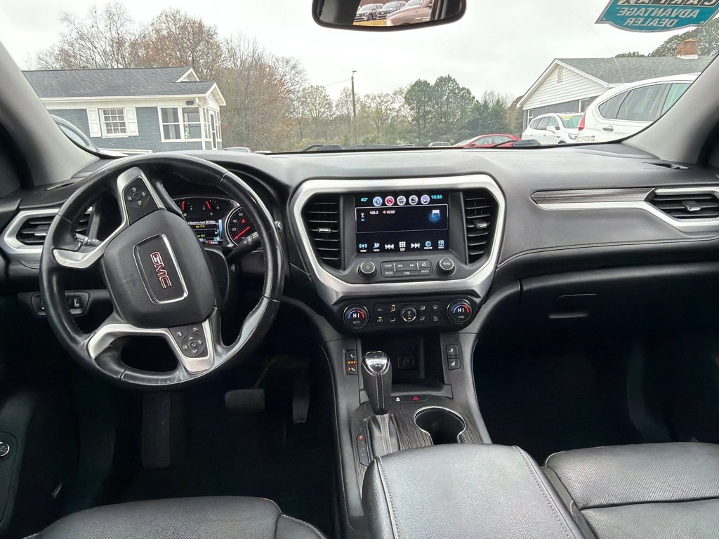 Used 2017 GMC Acadia SLT image 18