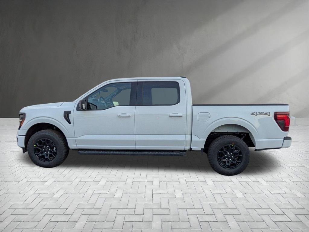 New 2026 Ford F150 XLT w/ Equipment Group 302A MID image 6