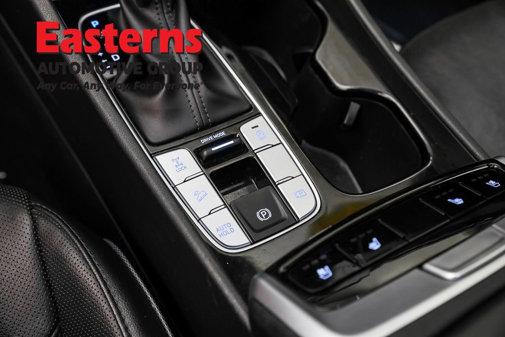 Used 2022 Hyundai Tucson SEL w/ Convenience + Premium Package image 21