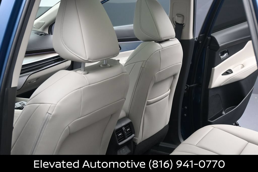 Certified 2025 Nissan Murano SL AWD/4WD image 18
