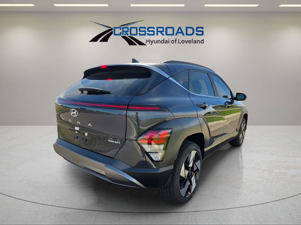 New 2026 Hyundai Kona Limited image 5