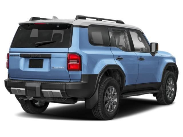 New 2027 Toyota Land Cruiser AWD/4WD image 2