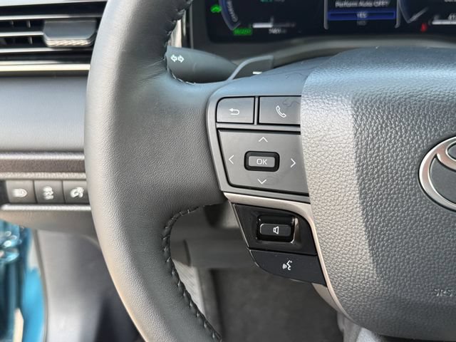 Used 2026 Toyota Camry XSE FWD image 13
