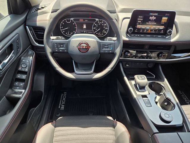 New 2026 Nissan Rogue SV w/ Rock Creek Premium Package AWD/4WD image 11