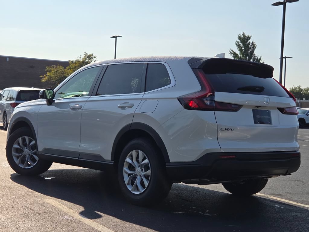 New 2026 Honda CR-V LX image 16