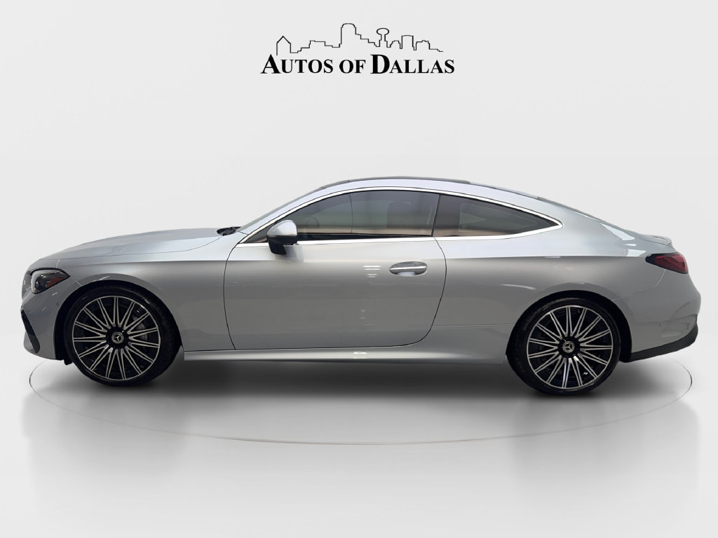 Used 2024 Mercedes-Benz CLE 450 4MATIC Coupe image 6