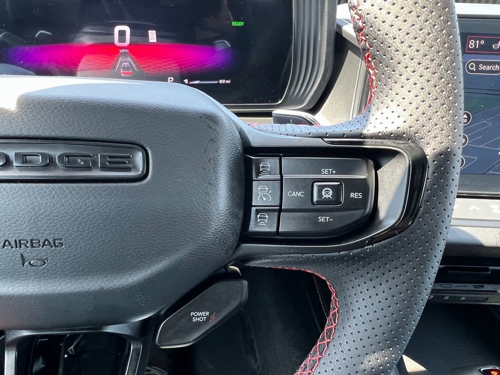 New 2025 Dodge Charger R/T w/ Sun & Sound Package image 20