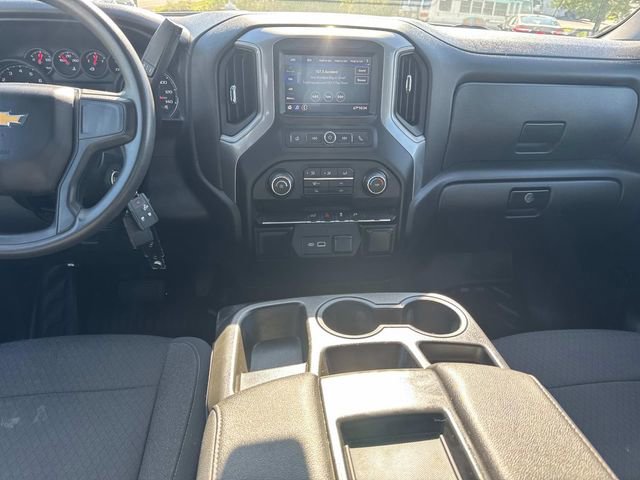 Used 2022 Chevrolet Silverado 1500 W/T w/ WT Fleet Convenience Package image 20