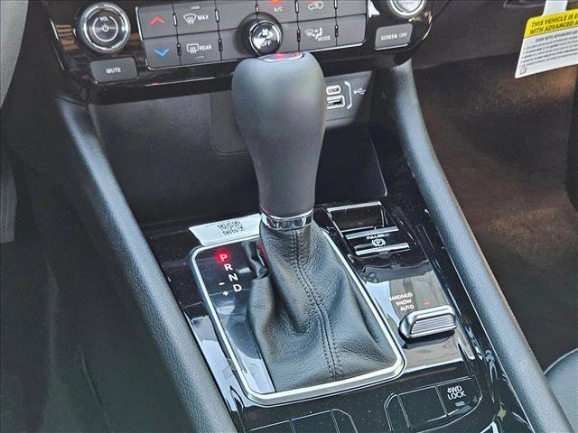 New 2026 Jeep Compass Latitude image 12