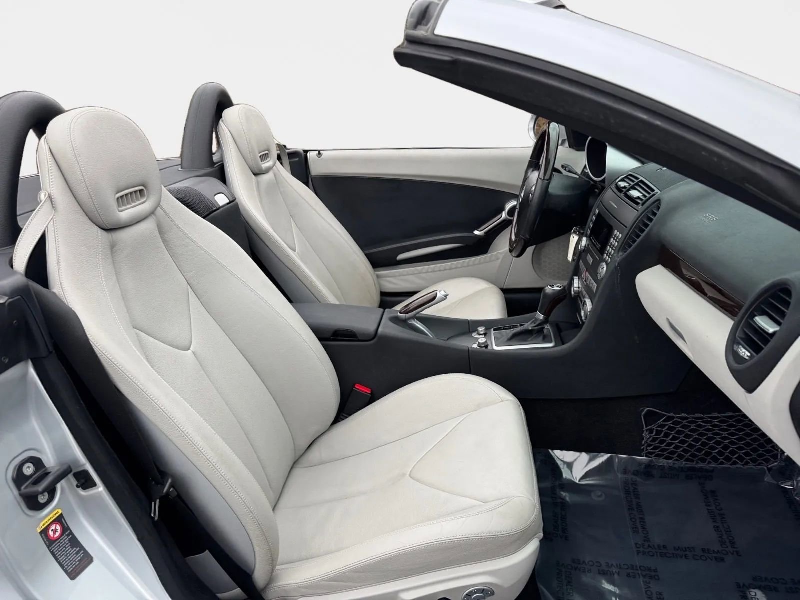 Used 2005 Mercedes-Benz SLK 350 image 12