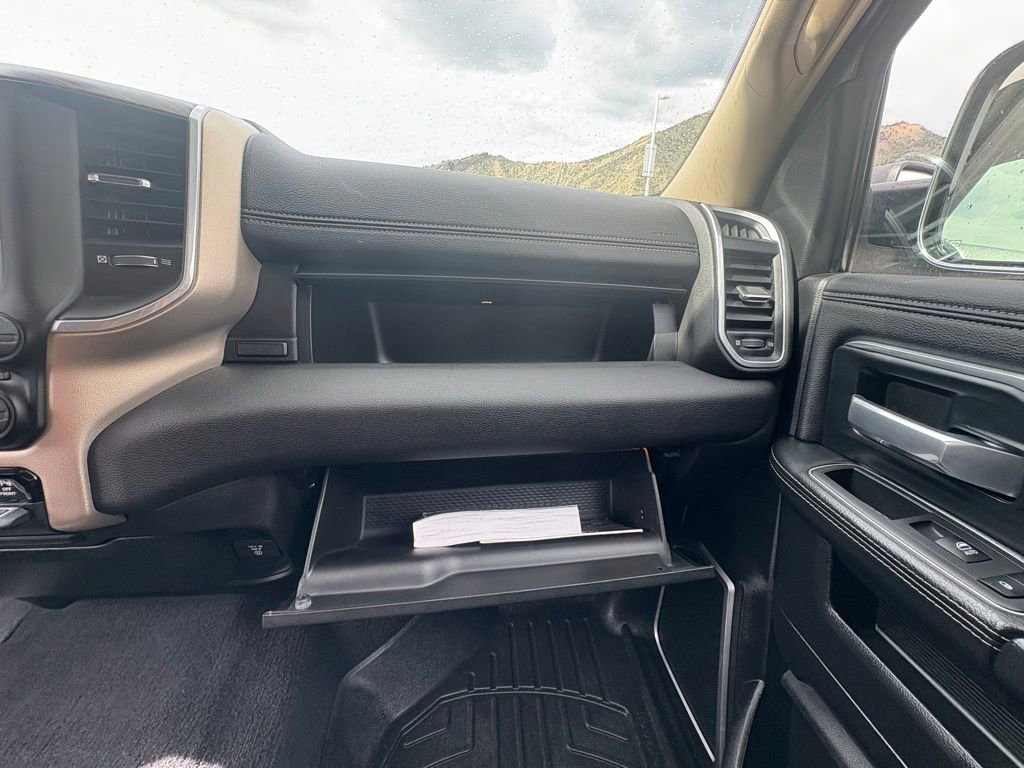 Used 2020 RAM 2500 Laramie image 23