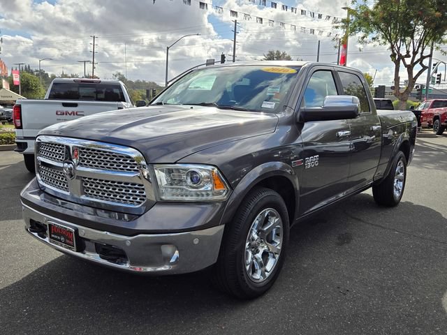 Used 2016 RAM 1500 Laramie w/ Convenience Group AWD/4WD image 8