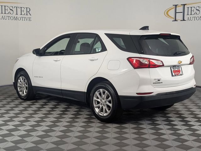 Used 2020 Chevrolet Equinox LS image 5