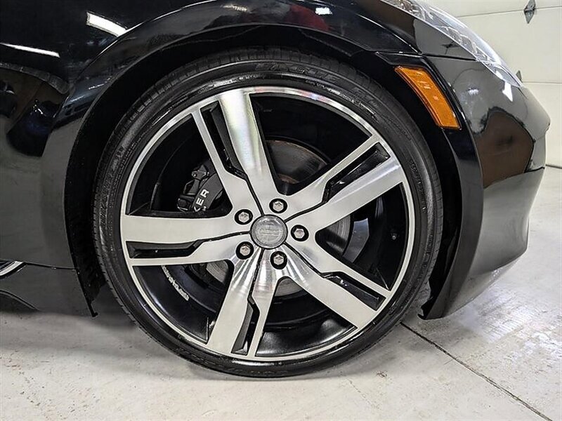 Used 2012 Fisker Karma EcoSport RWD image 12