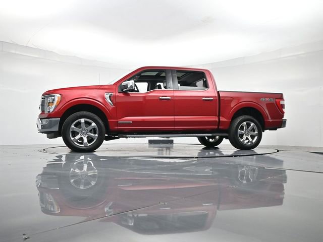 Certified 2021 Ford F150 Lariat image 37